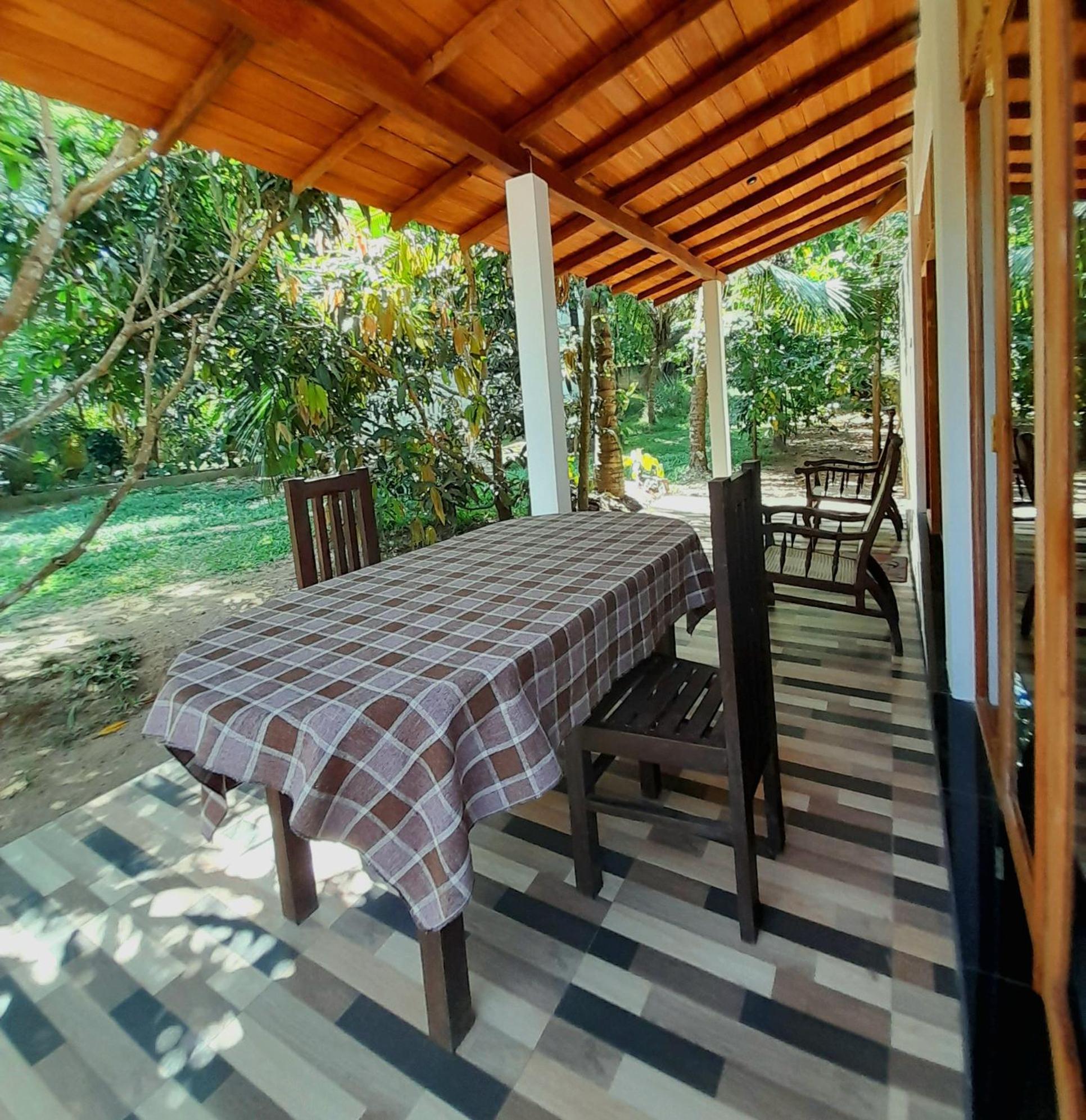 Dinuri Villa Тангалле Екстер'єр фото