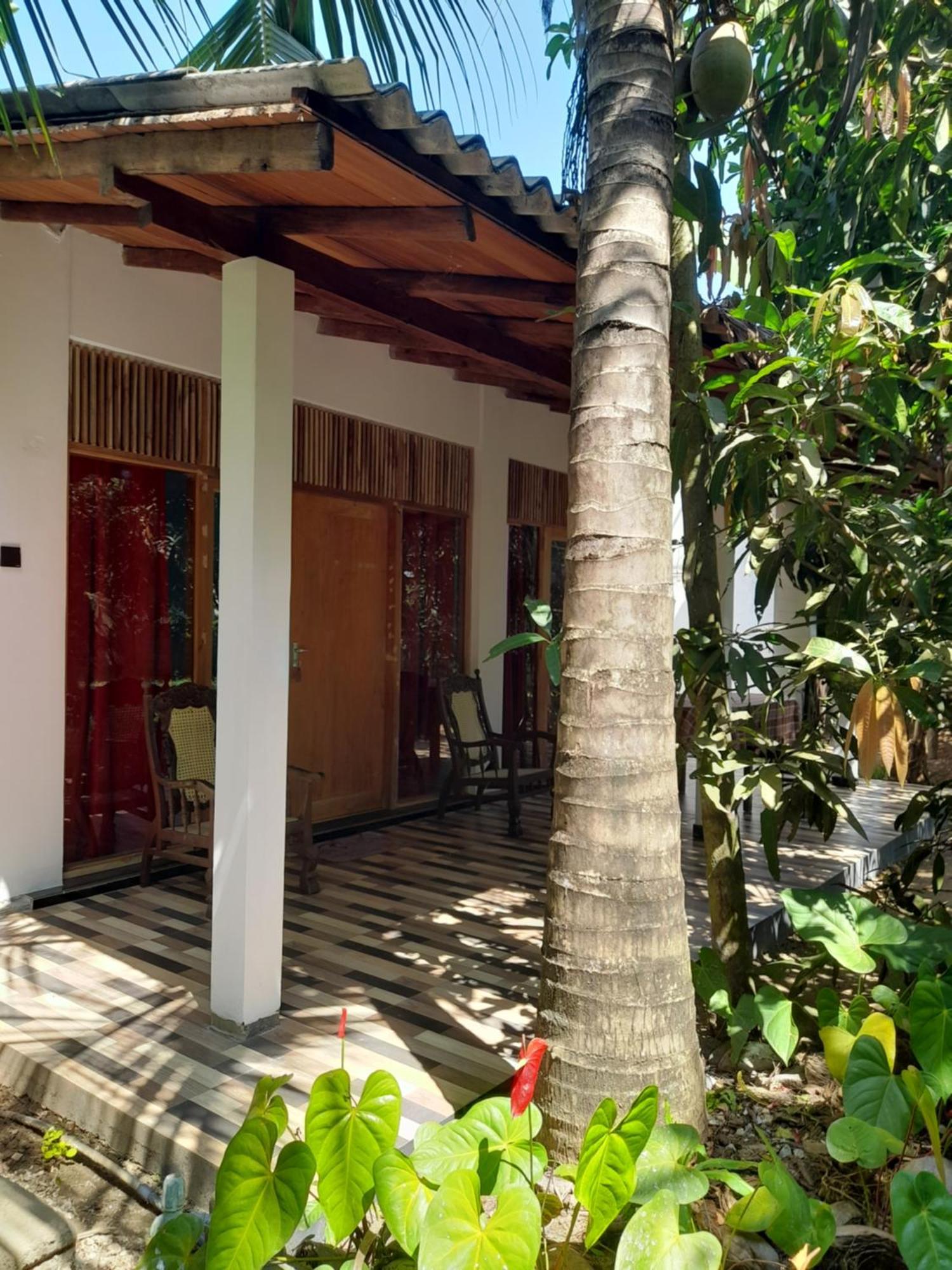 Dinuri Villa Тангалле Екстер'єр фото